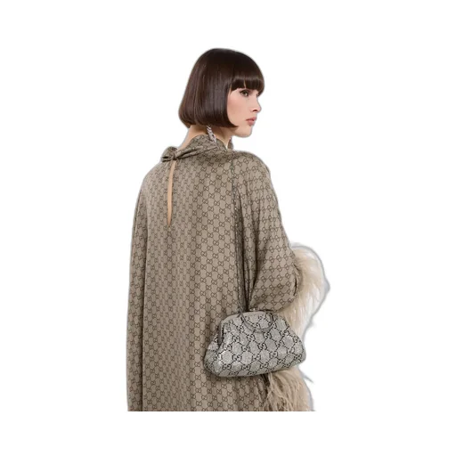 Crystal Medium Evening Top Handle Bag