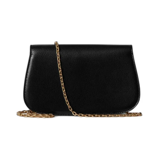 Bamboo Clutch