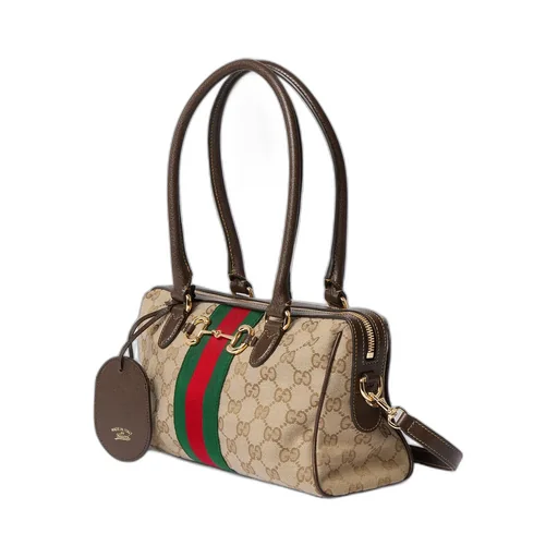 Borsetto Medium Boston Bag