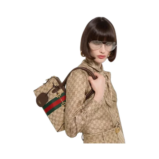 Borsetto Medium Boston Bag