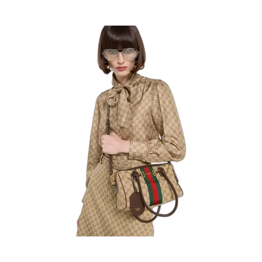 Borsetto Medium Boston Bag