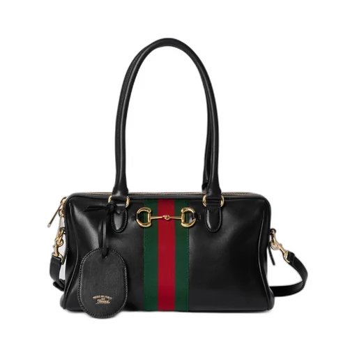 Borsetto Medium Boston Bag