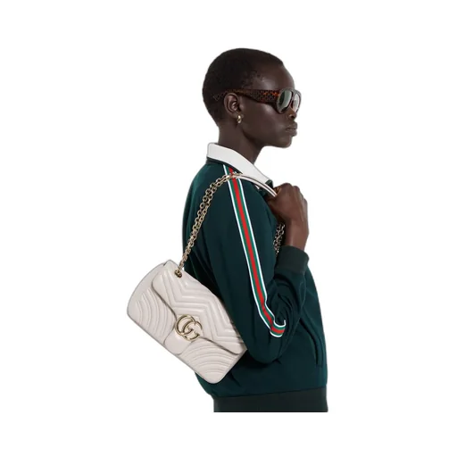 Gg Marmont Medium Shoulder Bag