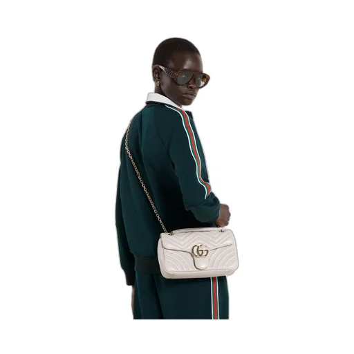 Gg Marmont Medium Shoulder Bag