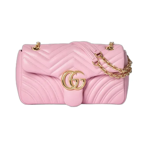 Gg Marmont Medium Shoulder Bag