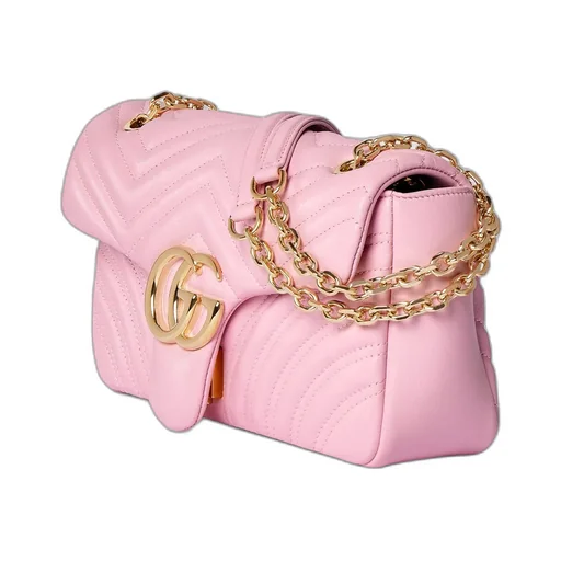 Gg Marmont Medium Shoulder Bag