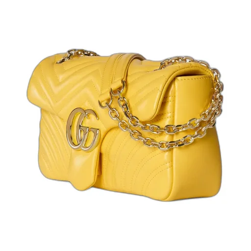 Gg Marmont Medium Shoulder Bag