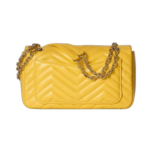Gg Marmont Medium Shoulder Bag
