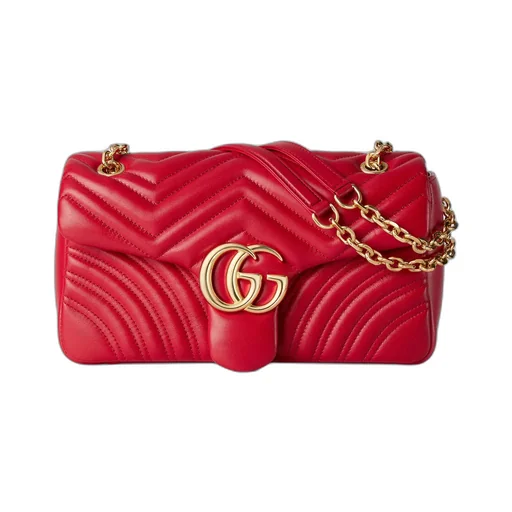 Gg Marmont Medium Shoulder Bag