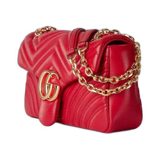 Gg Marmont Medium Shoulder Bag