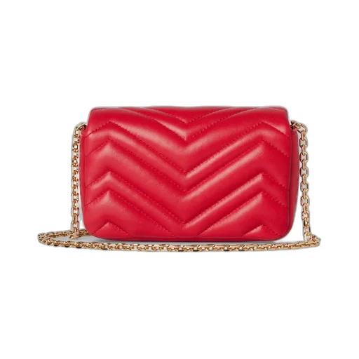 Gg Marmont Mini Shoulder Bag