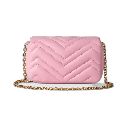 Gg Marmont Mini Shoulder Bag