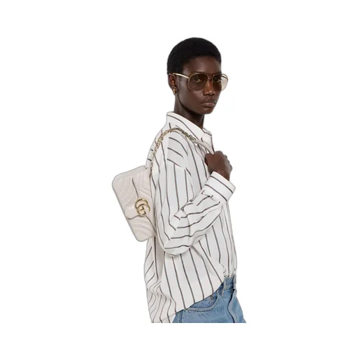 Gg Marmont Small Shoulder Bag