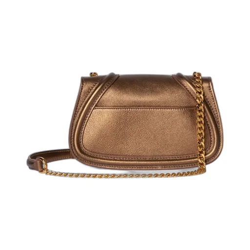 Gucci Blondie Crystal Small Shoulder Bag