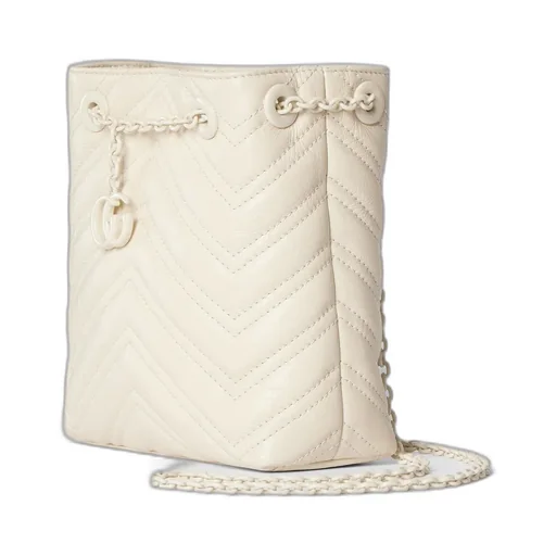Gg Marmont Nano Bucket Bag