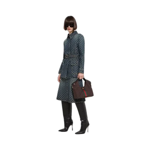 Gucci Giglio Small Tote Bag