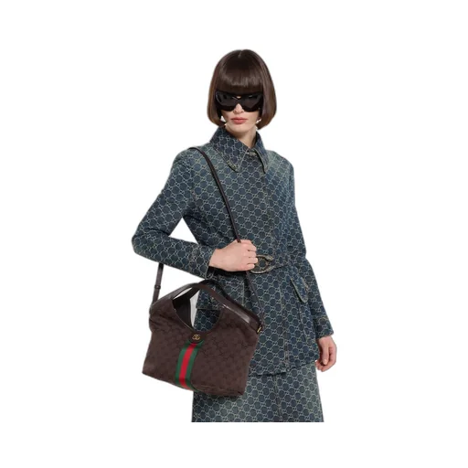 Gucci Giglio Small Tote Bag