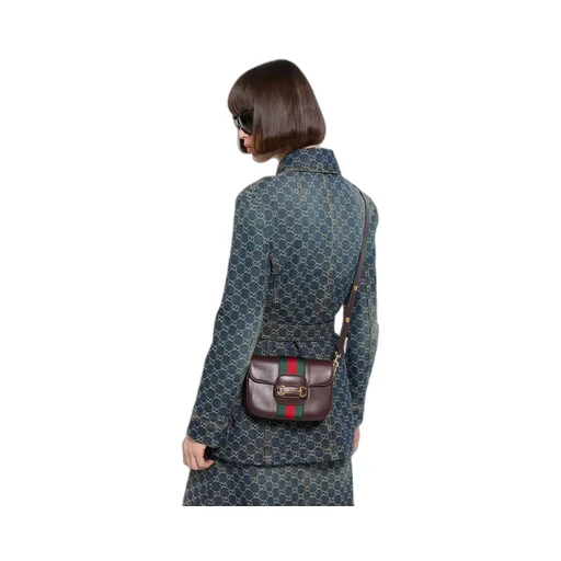 Gucci Horsebit 1955 Small Shoulder Bag