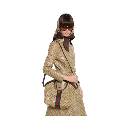 Gucci Giglio Small Tote Bag