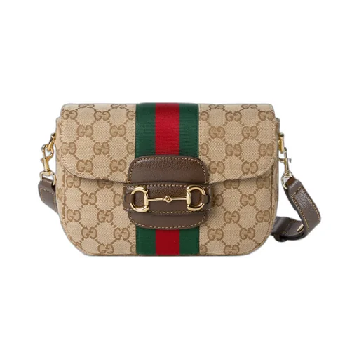 Gucci Horsebit 1955 Small Shoulder Bag