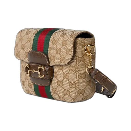 Gucci Horsebit 1955 Small Shoulder Bag