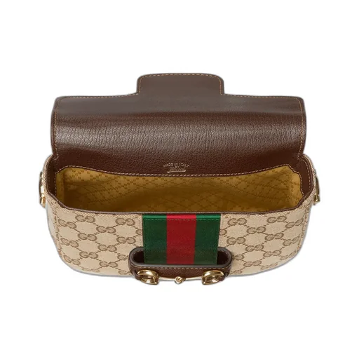 Gucci Horsebit 1955 Small Shoulder Bag
