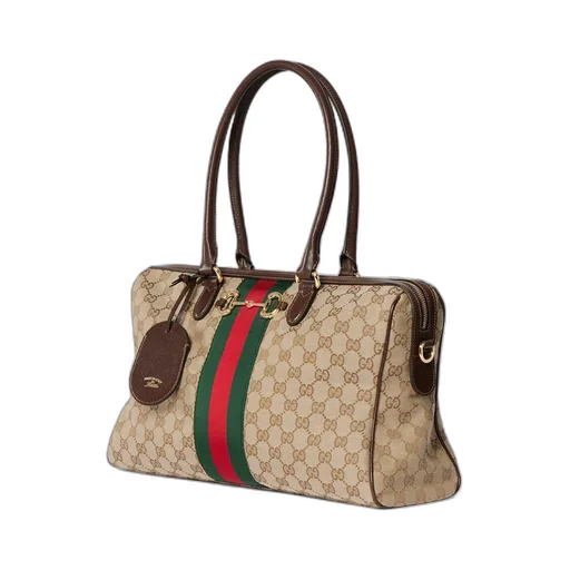 Borsetto Large Boston Bag