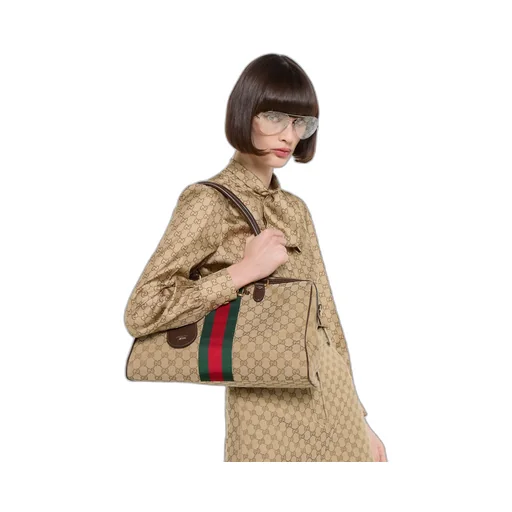 Borsetto Large Boston Bag