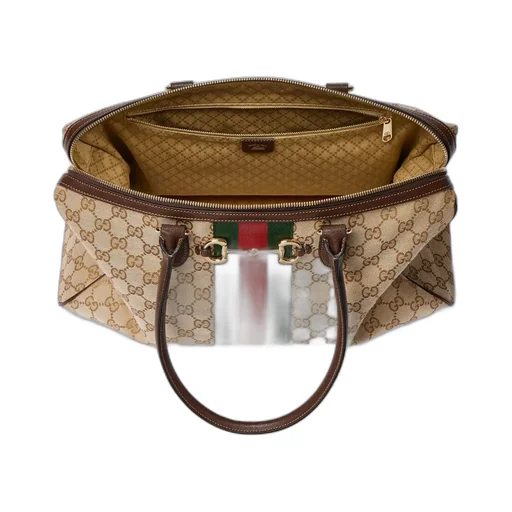 Borsetto Large Boston Bag