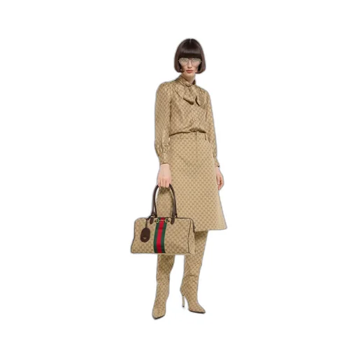 Borsetto Large Boston Bag
