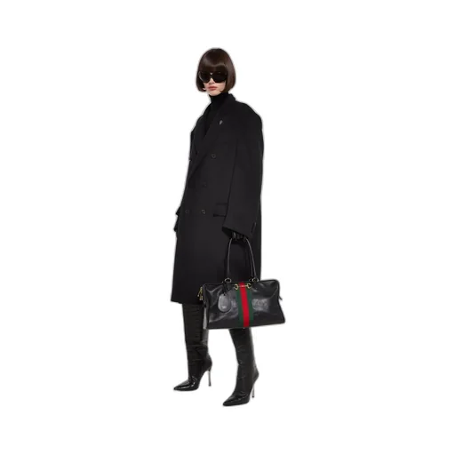 Borsetto Large Boston Bag
