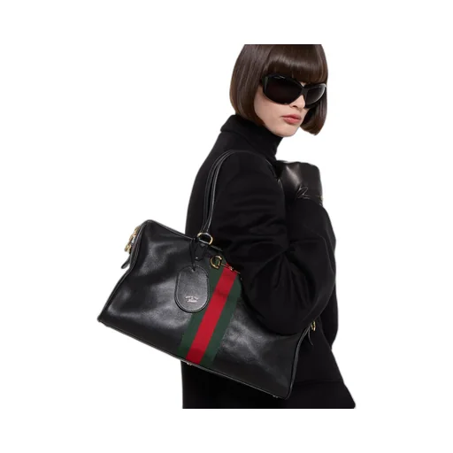 Borsetto Large Boston Bag