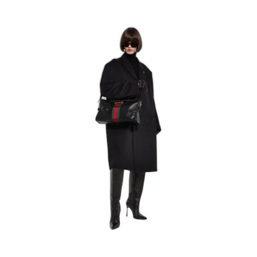Borsetto Large Boston Bag