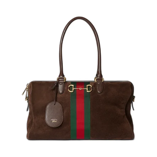 Borsetto Large Boston Bag