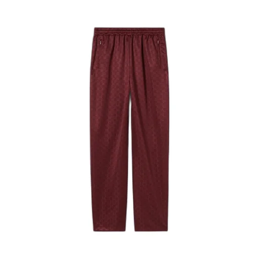 Gg Jersey Jacquard Leisure Pants