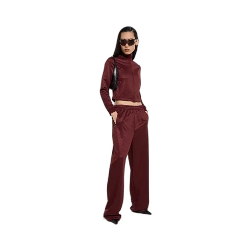 Gg Jersey Jacquard Leisure Pants
