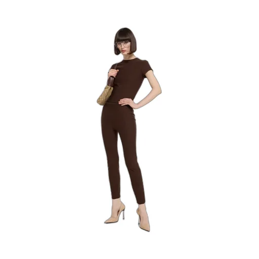 Gg Jersey Jacquard T-Shirt