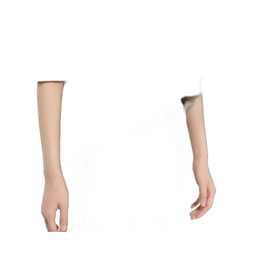 Wool Cashmere Leisure Trousers With Crystals