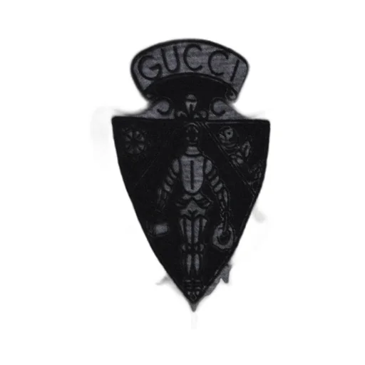 Cotton Jersey T-Shirt With Gucci Crest