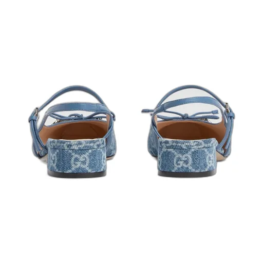 Gucci Horsebit Slingback