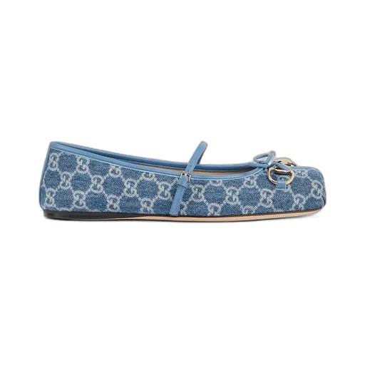 Gucci Horsebit Ballet Flat