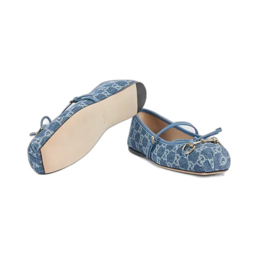 Gucci Horsebit Ballet Flat