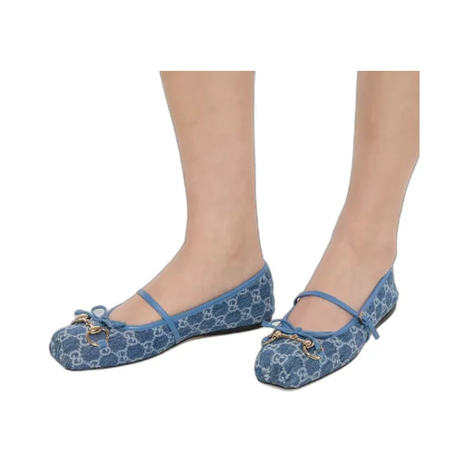 Gucci Horsebit Ballet Flat