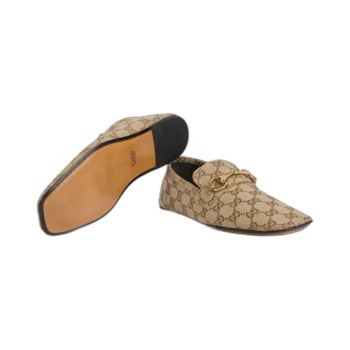Loafer With Horsebit