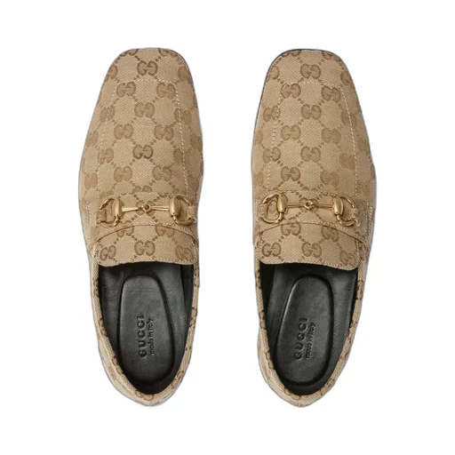 Loafer With Horsebit