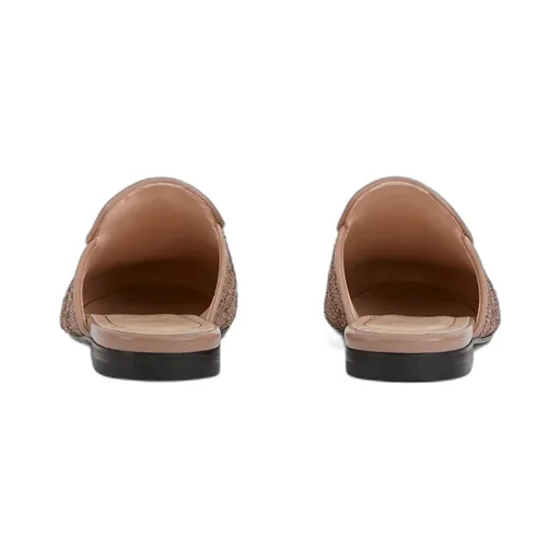 Crystal Princetown Slipper