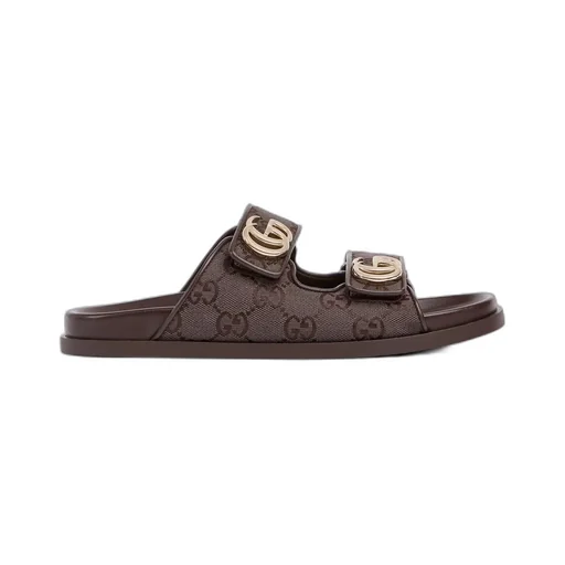 Sandal With Double G