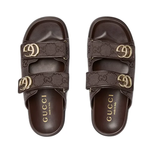 Sandal With Double G
