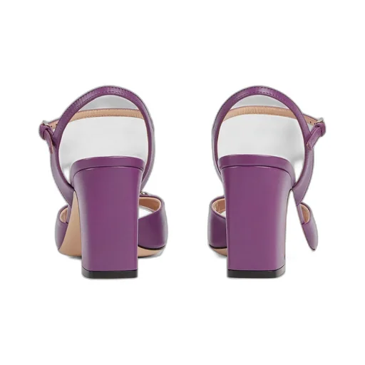 Horsebit Sandal