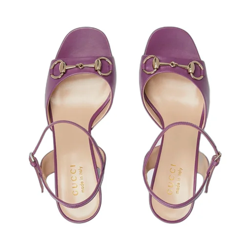 Horsebit Sandal